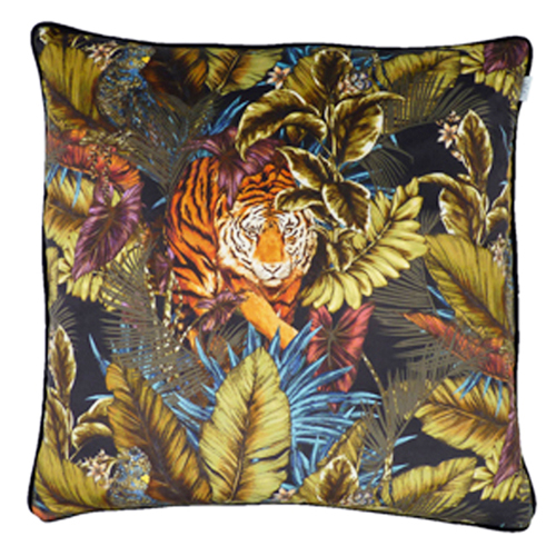 Bengal Tiger, Amazon - (60cm x 60cm) Cushion - Image 3